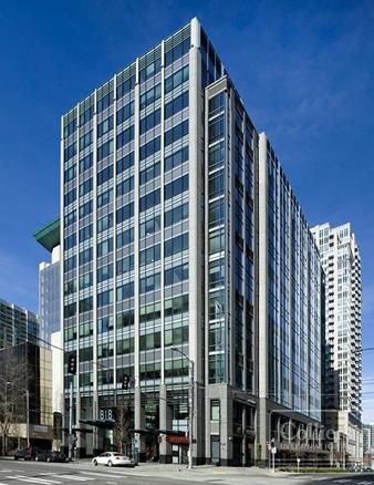 818 Stewart St, Seattle, WA 98101